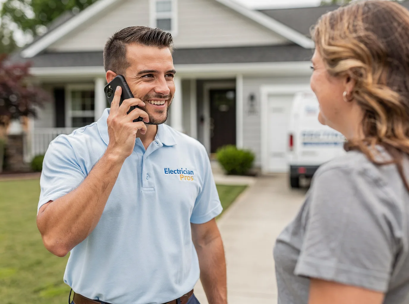 Electrician Welch, TX FAQs